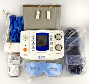 All'ingrosso prezzo di fabbrica fisio stim massaggiatore EA-F28U attrezzature per terapia fisica - Product Image 6