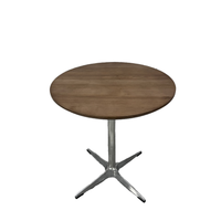 Cadre de table en acier inoxydable moderne coréen, durable, à usage multiple, taille personnalisable