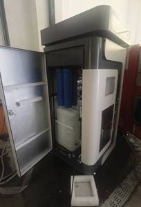 Máquina Expendedora de Agua Purificada Móvil Premium para el <span class=keywords><strong>Mercado</strong></span> Africano - Product Image 2