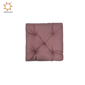 Cojín Tatami de algodón orgánico personalizado, almohada de meditación - Product Image 5