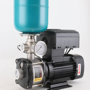 Bomba centrífuga multietapa de acero inoxidable con riego por aspersión de presión constante pesada industrial - Product Image 1