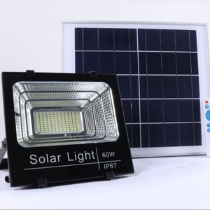 <span class=keywords><strong>Spot</strong></span> <span class=keywords><strong>solaire</strong></span> en aluminium pour l'extérieur, lampe murale <span class=keywords><strong>100</strong></span>, 200, 300, 500 watts, éclairage LED 80, IP65, stades sportifs, 5000 - Product Image 4