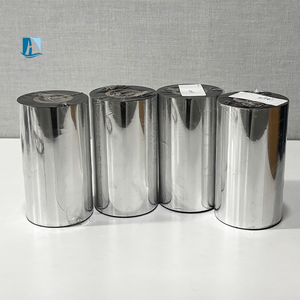 ริบบิ้น TTR <span class=keywords><strong>สี</strong></span>สันสดใส-แดง น้ำเงิน เขียว ดำ |   ทนต่อการ<span class=keywords><strong>ซีด</strong></span>จางและรอยขีดข่วน ใช้ได้กับเครื่องพิมพ์ฉลากเพื่อให้ได้ฉลากที่ทนทาน - Product Image 2