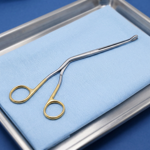 2026 MAGILL Forceps à cathéter en acier inoxydable doré, personnalisé, dernier modèle, prix de gros, instruments - Product Image 2
