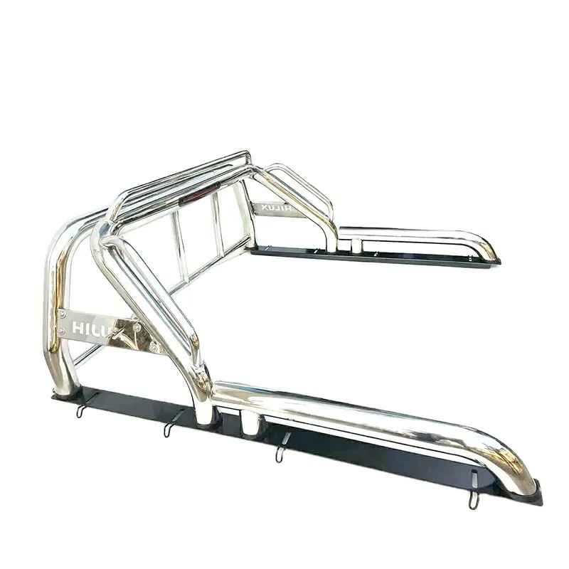 Auto Accessories Stainless Steel Metal Front Pick Up Truck Roll Bar