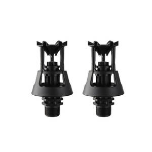 360 Graus Ajustável Micro Bocal Sprinkler 3/4 Polegada Linha Masculina Plástico Jardim Gramado Irrigação para Fazenda Agrícola - Product Image 2