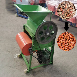 Mini décortiqueur d'arachides pour la vente/Machine de décorticage d'arachides de haute qualité - Product Image 4