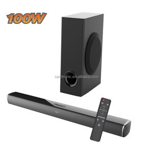 SAMTRONIC 2024 Nuevo Sistema de Cine en Casa con Barra de Sonido Envolvente 5.1 Canales de 240W, el Mejor Sistema Inalámbrico para TV - Product Image 5