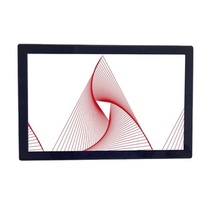 Para quiosco portátil 15 22 24 pulgadas montaje en pared Monitor táctil Industrial marco abierto quiosco pantalla táctil monitores <span class=keywords><strong>Android</strong></span> - Product Image 2