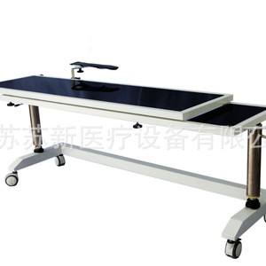 Table d'opération médicale Suxin SXD8801, lit d'examen électrique pour hôpital, équipement médical - Product Image 4