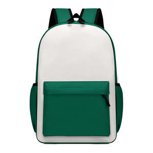 DZ Custom Logo Children's <b>Backpack</b> Oxford Material with Zipper Closure Designed for School Use for Boys and Girls - Product Image 6