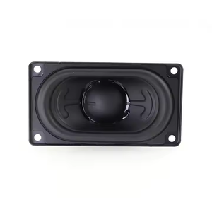 5393 Tốt Nhất Neodymium Đầy Đủ Phạm Vi Hình Chữ Nhật 8Ohm 20W TV Loa Với Độ Bền Cao Chất Liệu Nhôm Cao Cấp Loa Phụ Kiện - Product Image 4