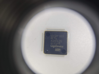 Microcontrôleur ARM Cortex-M4 GD32F303RET6 en stock, circuits intégrés multifonctionnels haute performance, composants électroniques