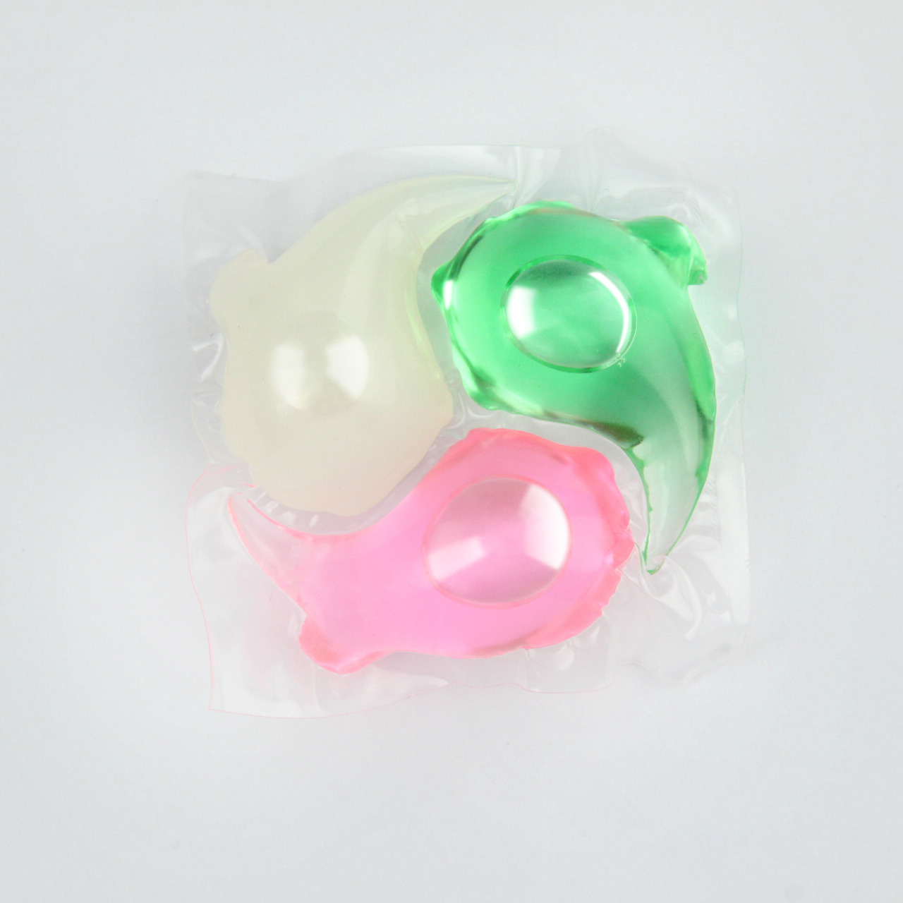 สีเขียว