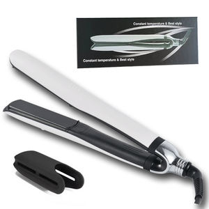 Nuevas planchas de pelo 2 en 1 <span class=keywords><strong>Culer</strong></span> Portable Gold Best Small Hair Curler Straightener Professional Mini Flat Iron para mujeres - Product Image 5