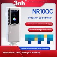 3nh Colorimeter SC10 Portable Colorimeter NR200 High-precision Colorimeter NR110 Measurable