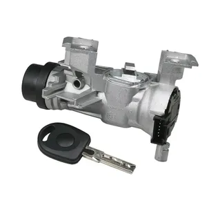สวิตช์กุญแจสตาร์ท 1K0905851B สำหรับ Audi VW Seat Skoda Golf <span class=keywords><strong>Jetta</strong></span> Caddy Rabbit Touran Tiguan Beetle Eos Passat A3 A4 A6 TT - Product Image 1
