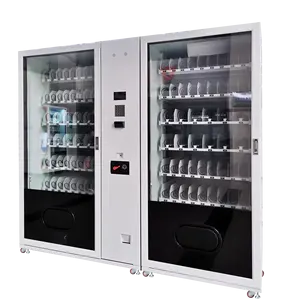 Weimi Innovative Age Verification Vending Machine for Smoke Electronic Cigaret Vending Machine