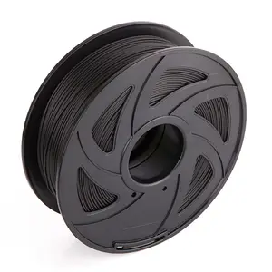 อุปกรณ์โรงงานขายร้อนคาร์บอน pla 3d เครื่องพิมพ์ filament