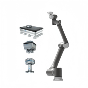 Nouveau bras robotique collaboratif à ventouse TM16 TM20 6 axes 20 kg TM Cobot Robot de palettisation avec caméra visuelle - Product Image 6