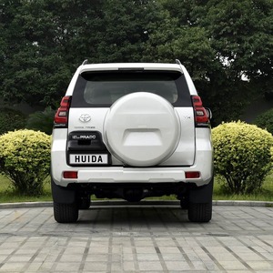 Toyota Prado 3.5L Automatica 5 Posti SUV Grande Usata <span class=keywords><strong>2018</strong></span> LHD Benzina Economica Basso Chilometraggio Sedili Elettrici Esportazione Mercato Ghana - Product Image 6
