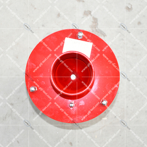 Ensemble de cônes d'injection de coulis en acier ou en aluminium / Ensemble d'entonnoirs d'injection de coulis - Product Image 5