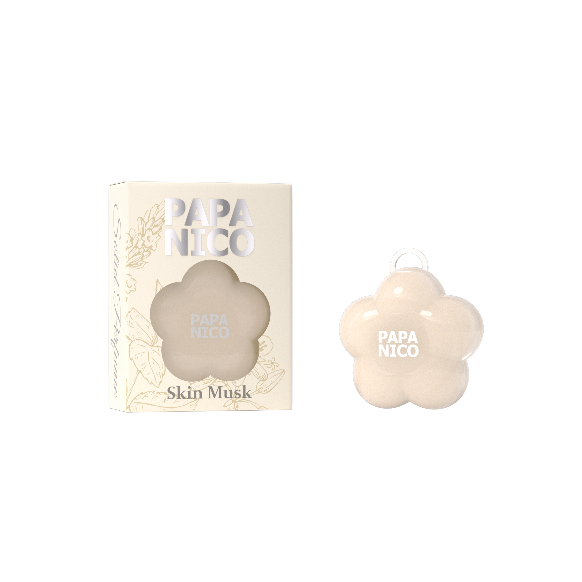 Almizcle de piel
