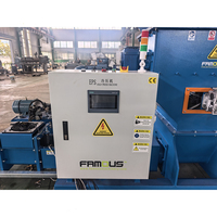 Machine de compactage à froid pour mousse EPP EPE, pour différents types de recyclage de mousse