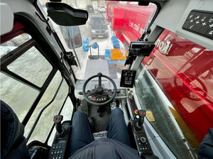 أعلى علامة تجارية SRC400T 40t سعر جيد رافعة متحركة مستعملة للبناء Evangel <span class=keywords><strong>20</strong></span> طن مصنفة - Product Image 6