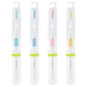 Haoniu Soft Bristle <b>Toothbrush</b> 6.15mm Adult Travel Use Individual Protective <b>Case</b> - Product Image 5