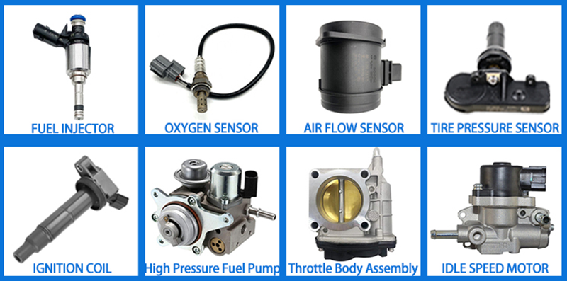 博道 向原 High Quality Transfer Shift Actuator Assembly for ISUZU