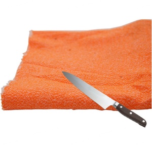 Ropa de Trabajo de Seguridad de Material HPPE Resistente a Cortes, Corte Personalizado Directo de Fábrica AmpsafeX, con Protección de Nivel A contra Riesgos, Alta Calidad, Venta al Por Mayor - Product Image 5