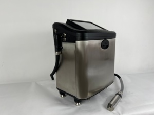 Imprimante à jet d'encre CIJ Aricode blanche, imprimante à jet d'encre automatique, machine de codage - Product Image 4