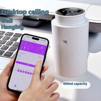 2025 luxe TX500 maison et voiture diffuseur de parfum électrique sans eau désodorisant pour la maison bureau plafond salle de bain parfum frais