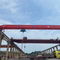 Grúa Eléctrica Suspendida de Viga Única Serie LX 1T 5T 10T