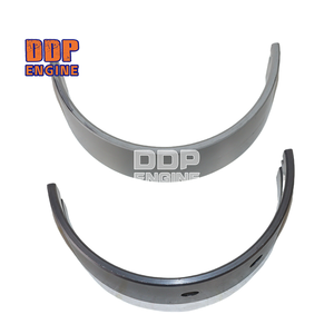 317-8766 211-0592 4W5492เครื่องยนต์ดีเซลชุดแบริ่งหลักของ cranskahft สำหรับหนอนผีเสื้อ C15 C18 C27 C32 D11T D10N - Product Image 4