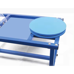 Bán tự động carton Pallet gói wrapper hiệu quả cao căng phim gói máy hướng dẫn sử dụng cuộn Dispenser bọc máy - Product Image 5
