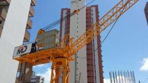 Grúa <span class=keywords><strong>Torre</strong></span> Articulada de 2T <span class=keywords><strong>para</strong></span> Construcción, Modelo QTD31.5-HS3010D - Product Image 5