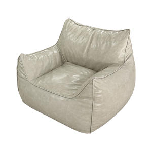 Fabricantes al por mayor impermeable perezoso sofá ocio hogar tela bolsa de <span class=keywords><strong>soja</strong></span> al aire libre perezoso sofá - Product Image 2