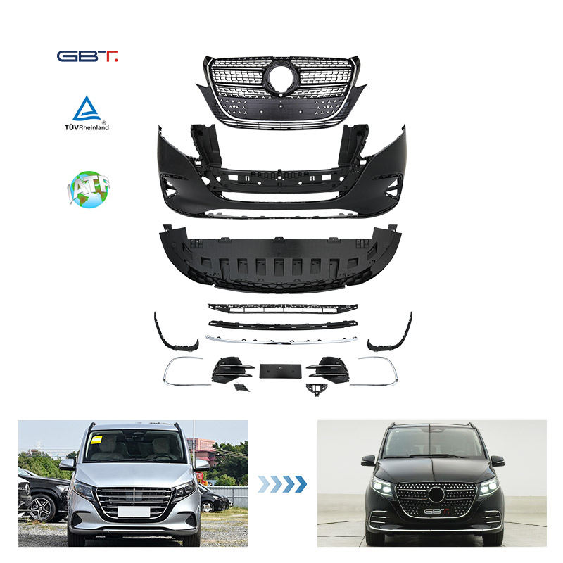 Autotür Organizer Für Mercedes Vito V-Klasse W447 - Aufbewahrungsbox Set