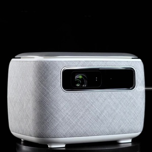 โปรเจคเตอร์วิดีโอไร้สายอัจฉริยะ Toumei V8 3D DLP - Product Image 6