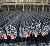 Barras de acero para construcción, barras de acero deformadas, Material de construcción, barras de acero deformadas/barras de hierro, fabricante de China