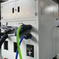 Enfriador de Agua JY de 1HP R22/R407/R410A, Mini Enfriador Industrial Refrigerado por Aire para Máquina de Inyección de Plástico
