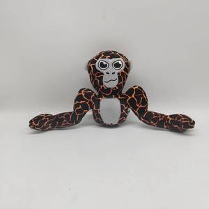 Peluche <span class=keywords><strong>Megan</strong></span> Gorilla Tag Monkey, jouet en peluche, <span class=keywords><strong>poupée</strong></span> animale, adapté aux enfants de 2 à 14 ans, cadeaux pour les fêtes d'anniversaire - Product Image 4