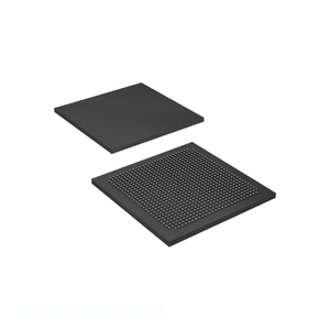 ชิ้นส่วนอิเล็กทรอนิกส์แบบฝังตัว EP4SGX360FH29C3 780 bbga FCBGA มีในสต็อก - Product Image 1