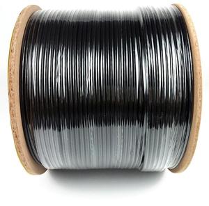 <span class=keywords><strong>Cable</strong></span> <span class=keywords><strong>Ethernet</strong></span> de red Gigabit estable rápido para exteriores 1000m Utp/FTP/SFTP Info Power Cat 6a <span class=keywords><strong>Cable</strong></span> Cat5 Cat5e Cat6 Cat 6 <span class=keywords><strong>Exterior</strong></span> - Product Image 1