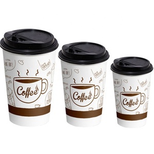Qiyin <b>Disposable</b> Paper <b>Cup</b> Making Machine with Handle E-79 Model Offset Printing & Custom Logo Design (Hebei) - Product Image 2