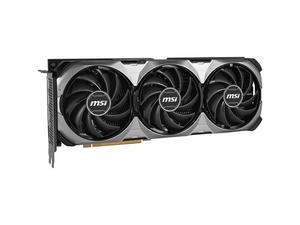 การ์ดจอ GeForce RTX 4070 Ti SUPER 16G VENTUS 3X OC พร้อมหน่วยความจำ GDDR6X 256 บิต สำหรับเล่นเกม GeForce RTX 4070 Ti SUPER 16G VENTUS 3X OC - Product Image 3