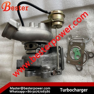 <strong>TD04</strong>-<strong>4</strong> <strong>Turbo</strong> 49389-02060 49389-02042 ME223610 ME226939 4M50 Turbocharger for Mitsubishi Truck - Product Image 4