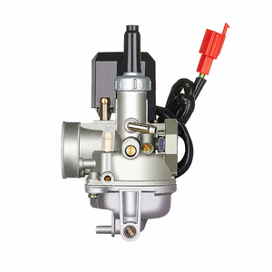 Kit de <span class=keywords><strong>Carburador</strong></span> para Motocicleta de 110cc 125cc 150cc <span class=keywords><strong>250cc</strong></span> 350cc para Honda TVS V Twin <span class=keywords><strong>Doble</strong></span> 40mm, Piezas de <span class=keywords><strong>Carburador</strong></span> para Motocicleta - Product Image 4